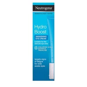Neutrogena® Hydro Boost Awakening Eye Cream Dermatologist Tested 15 ml